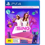 Lets Sing 2025 (PS4) | Shoptok.si