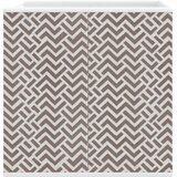  Sklopive kutije za pohranu 4 kom smeđe 32x32x32 cm od tkanine | shoptok.hr