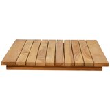  Gornji dio stola 80 x 40 x 3,5 cm Pravokutni Čvrsto teak drvo | shoptok.hr