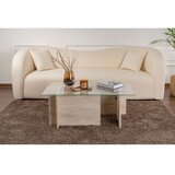 Hanah home Klub sto Ventrino, 105x65x40cm, Bež | Eponuda.ba