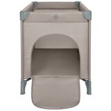 Kikka Boo sklopivi krevetić So Gifted 1 razina - Beige 2026 | shoptok.hr