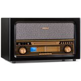 Auna Belle Epoque 1906, Retro Stereo Sistem, CD FM USB MP3 REC AUX | Shoptok.si