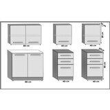  Blok SOUTH 160 Cene