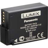 Panasonic Akumulator za kamero DMW-BLC12E 7.2 V 1200 mAh, (20414404) | Shoptok.si