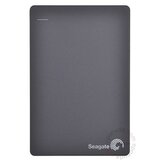 Seagate 2.5 1TB Slim Portable STDR1000200, 5400rpm USB 3.0 Silver eksterni hard disk Cene