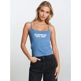 Sinsay Top u stilu negližea | shoptok.hr