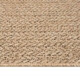  Tepih ZIZUR 240 x 340 cm s izgledom jute unutarnji i vanjski | shoptok.hr