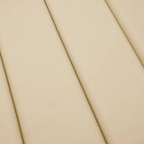  Jastuk za ležaljku bež 180x60x4 cm od tkanine Oxford | shoptok.hr
