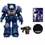 Mcfarlane Toys Warhammer 40k Megafigs Action Figure Ultramarine Terminator (30 cm) Cene