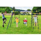  Gugalnica 5 v 1, gugalno - plezalni set | Shoptok.si