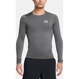 Under Armour Men's T-shirt UA HG Armour Comp LS-GRY - Men's | shoptok.hr