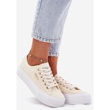 Lee Cooper Ladies Sneakers With Lace | Shoptok.si