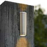 Eglo 84002 - Spoljašnja zidna svetiljka RIGA 2xGU10/50W/230V | Eponuda.com