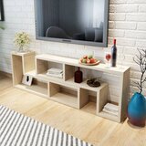 vidaXL Dvostruki TV kabinet L-oblik boja hrastovine Cijene