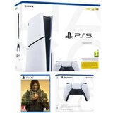 Sony Playstation 5 Slim D chassis + PS5 Dualsense Wireless Controller + Death Stranding Director's Cul PS | Eponuda.ba