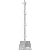  Ogledalo za Toalet Pravokutni Siva Sonoma 70 x 50 x 18 cm | shoptok.hr
