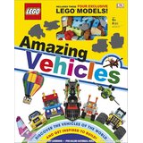 The Book Service Limited D.K. Publishing - LEGO Amazing Vehicles | Eponuda.com