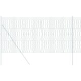  Heksagonalna ograda 1,4 x 10 m PVC Zelena | shoptok.hr