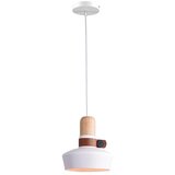  Zambelis 1992 - Luster na sajli 1xE27/40W/230V hrast/bela | Eponuda.com