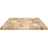vidaXL Mizna plošča neobdelana 140x50x2 cm trden akacijev les | Shoptok.si