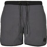 Urban Classics Retro swimsuit black/dark shadow | Eponuda.ba