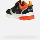 Geox Black boys' sneakers Ciberdron Harry Potter - Boys | Shoptok.si
