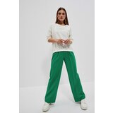 Marisse Women's Sweatshirt L-Bl-4007 Off White | ePonuda.com