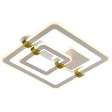  LED prigušiva plafonska svetiljka LED/140W/230V 3000-6500K + daljinski upravljač | Eponuda.com