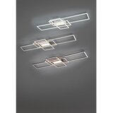 Lesnina XXXL stropna led-svetilka irvine 105,00/6,5/42,00 cm | Shoptok.si