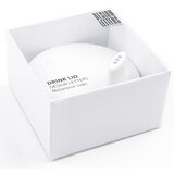 Design Letters pokrovček z ustnikom white | Shoptok.si