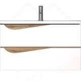 Piramida Euridika 75 lavabo sa ormarićem ALPINA/OAK Cene