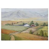 STIL Slika na platnu dolina 60x90cm Cijene