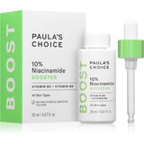 Paula's Choice Boost 10% Niacinamide Booster koncentrirani serum s niacinamidom 20 ml Cijene