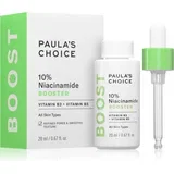 Boost 10% Niacinamide Booster koncentrirani serum s niacinamidom 20 ml