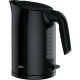 Braun delonghi kettle purease wk 3110 bk bw, (20999874) | Shoptok.si