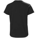 Helly Hansen Majice s kratkimi rokavi Core Graphic Črna | Shoptok.si