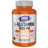 Now Foods L-glutamin NOW, 1000 mg (120 kapsul) Cene