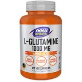 Now Foods L-Glutamin NOW, 1000 mg (120 kapsula) | shoptok.hr