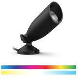 Wiz LED RGBW prigušiva spoljna spot svetiljka SPOT LED/4W/12V IP65 Wi-Fi | Eponuda.com