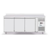 ARKTIC Rashladni pult, 3 vrata 420L, Profi Line, GN 1/1, 420L, 230V/400W, 1795x700x(H)879mm | Eponuda.com