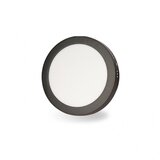  LED PANEL KA-C5 18W 6500K CRNI Cene