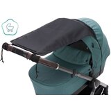 Fillikid zaštita od sunca/sjenilo za kolica Easy, black melange | shoptok.hr