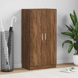  za cipele smeđi hrast 55x35x108 cm inženjerski drvo - Smeđi hrast 1 1 1 Cijene