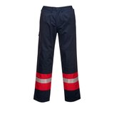 PORTWEST Radne pantalone bizflame fr56 teget crvena vel.xxxl ( 54806 ) Cene