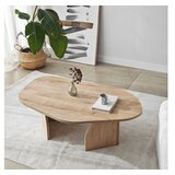 Hanah home Club sto Rock, 105x35x65 cm, bež | Eponuda.ba