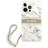  Maska Guess Marble Strap za iPhone 13 Pro (6.1) siva Cene