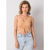 CALBEN Top-CA-TP-1458.42P-camel | Shoptok.si