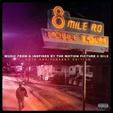 Original Soundtrack 8 Mile (Music From The Motion Picture) (Expanded Edition) (4 LP)