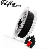 Recreus Filaflex 60A Pro Black - 1,75 mm / 500 g | shoptok.hr
