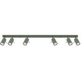 Nice Lamps Zelena stropna svjetiljka 6x117 cm Etna – | shoptok.hr